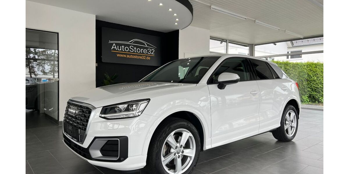 Audi Q2 74.300 km 19.390 &euro; Bad Saulgau 88348