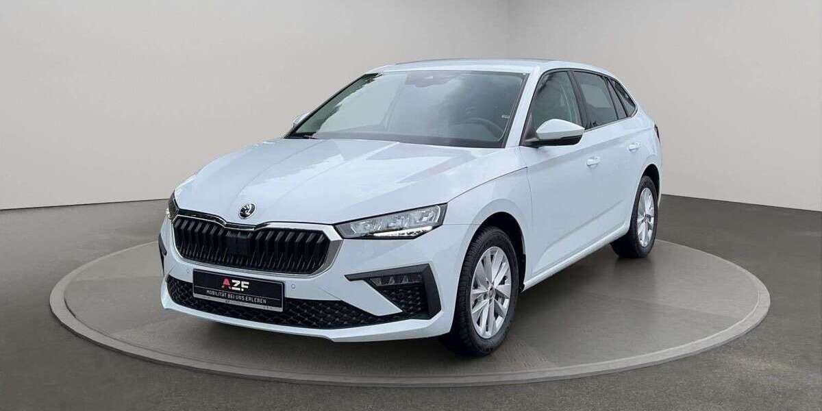 Skoda Scala 9.900 km 22.680 &euro; Flensburg 24941