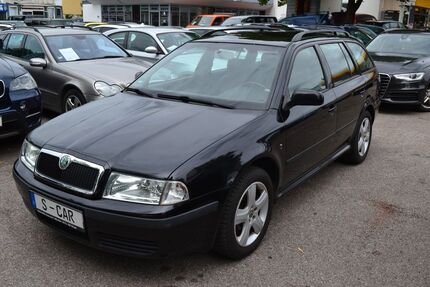 Skoda Octavia 188.200 km 2.400 &euro; München 81243