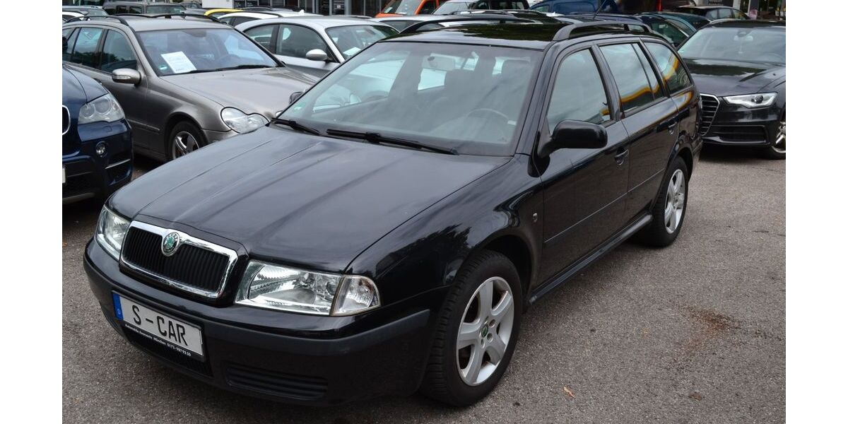 Skoda Octavia 188.200 km 2.400 &euro; München 81243