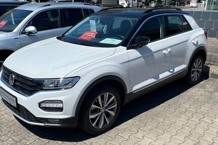 VW T-Roc 79.000 km 17.900 &euro; Freiburg 79111