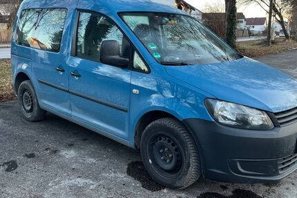 VW Caddy 255.000 km 3.900 &euro; Freising 85356