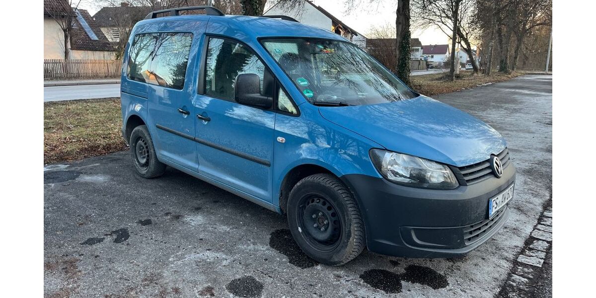 VW Caddy 255.000 km 3.900 &euro; Freising 85356