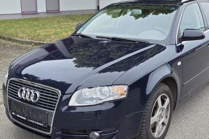 Audi A4 300.000 km 3.000 &euro; Kippenheim 77971