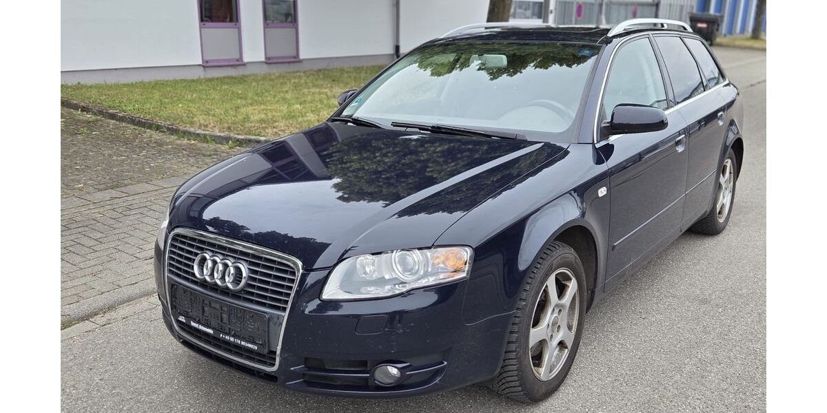 Audi A4 300.000 km 3.000 &euro; Kippenheim 77971
