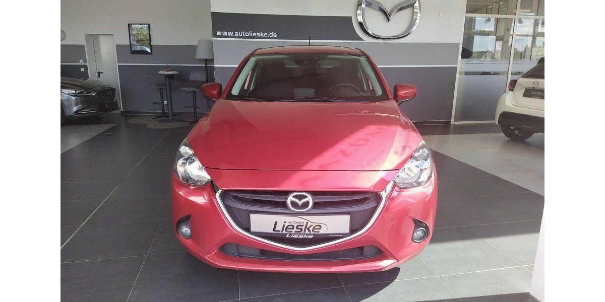 Mazda 2 171.481 km 6.990 &euro; Sprotta-Siedlung 04838