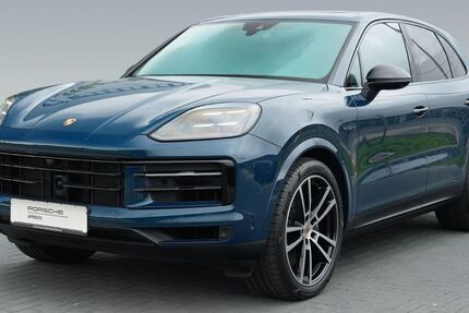 Porsche Cayenne 24.494 km 118.890 &euro; Oberursel (Taunus) 61440