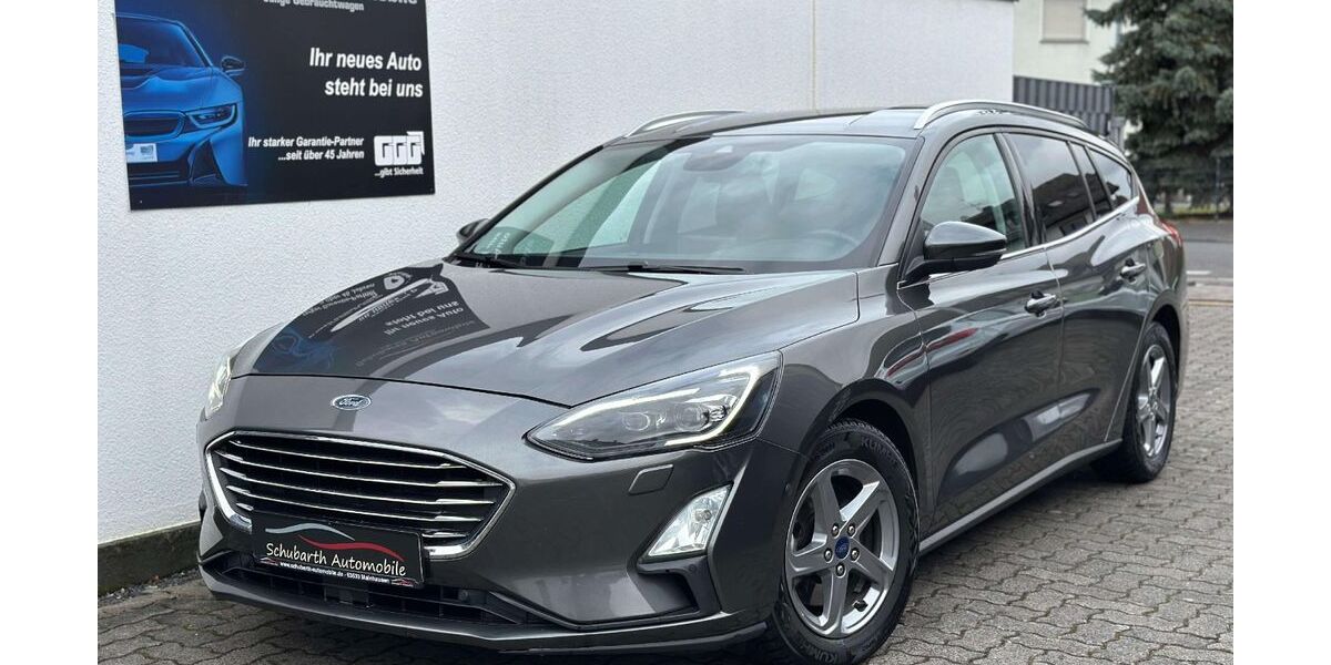Ford Focus 152.600 km 9.480 &euro; Mainhausen 63533