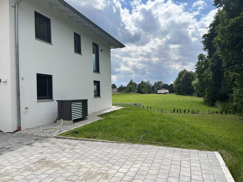Erstbezug 2 Zimmer