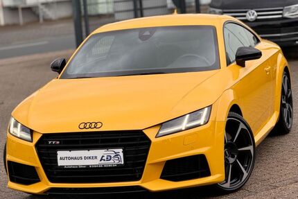 Audi TTS