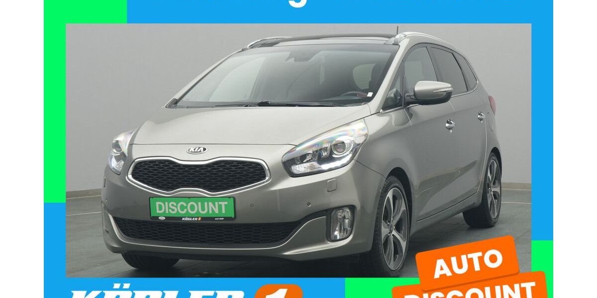 Kia Carens 179.282 km 5.200 &euro; Bad Nauheim 61231