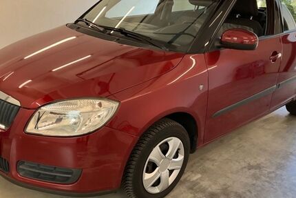 Skoda Fabia 79.840 km 5.400 &euro; Chemnitz OT Wittgensdorf 09228