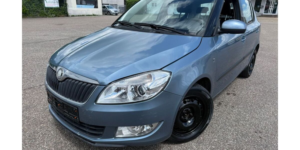 Skoda Fabia 137.167 km 2.490 &euro; Bad Friedrichshall 74177