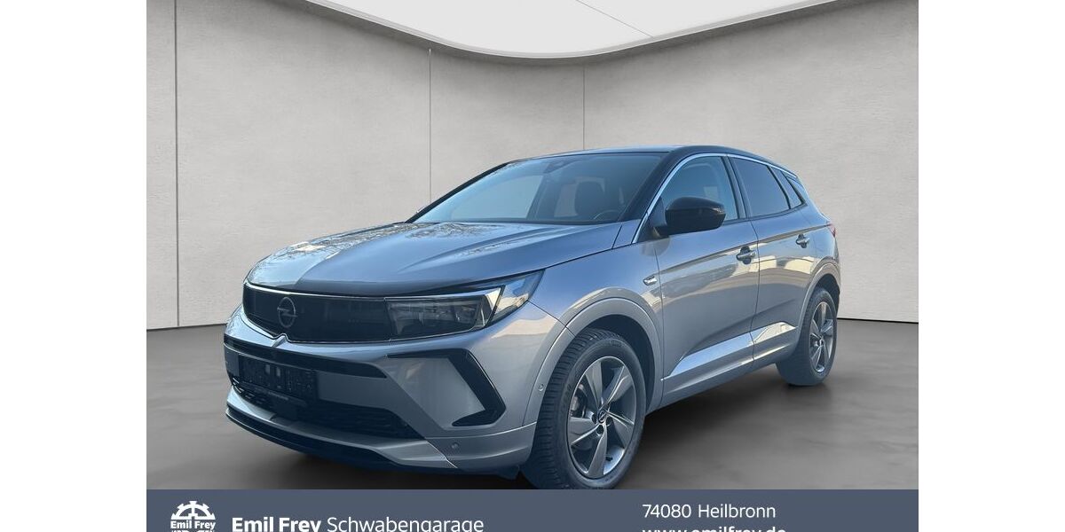 Opel Grandland (X) 30.445 km 23.490 &euro; Heilbronn 74080