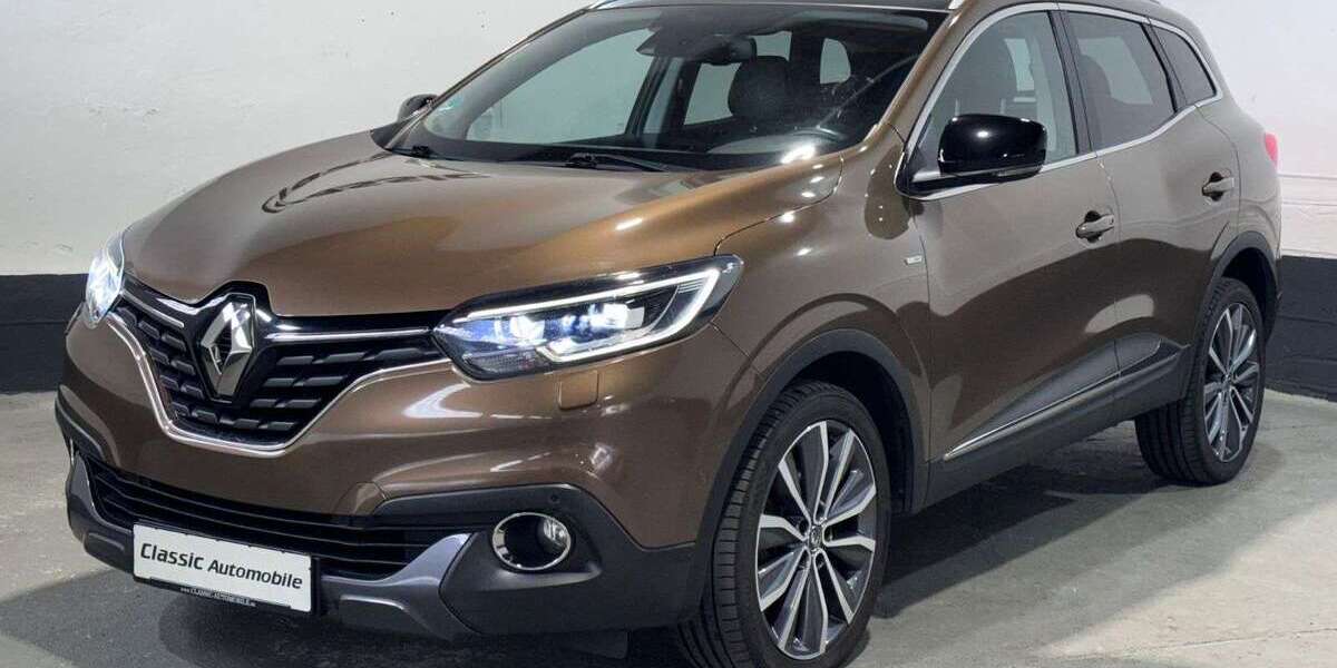 Renault Kadjar 164.000 km 9.900 &euro; Neuwied 56567