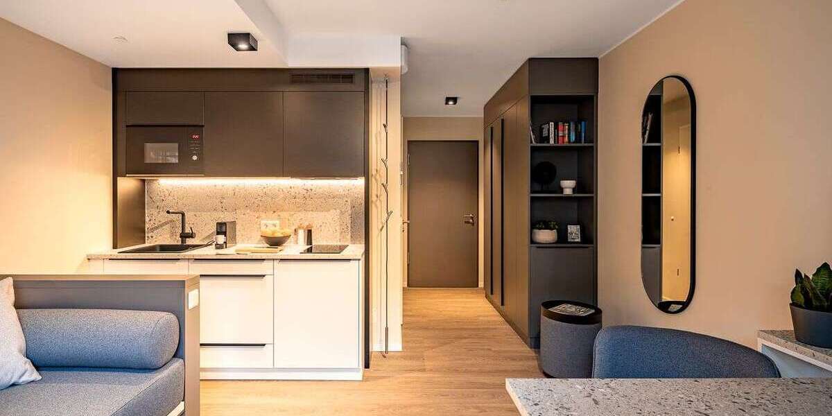 Wohnen auf Zeit in Magdeburg 796 € 1 zimmer