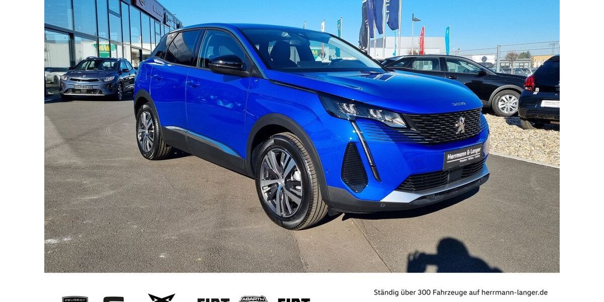 Peugeot 3008 96.135 km 17.999 &euro; Wildau 15745