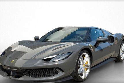 Ferrari 296 GTB 1.700 km 299.990 &euro; Radebeul 01445