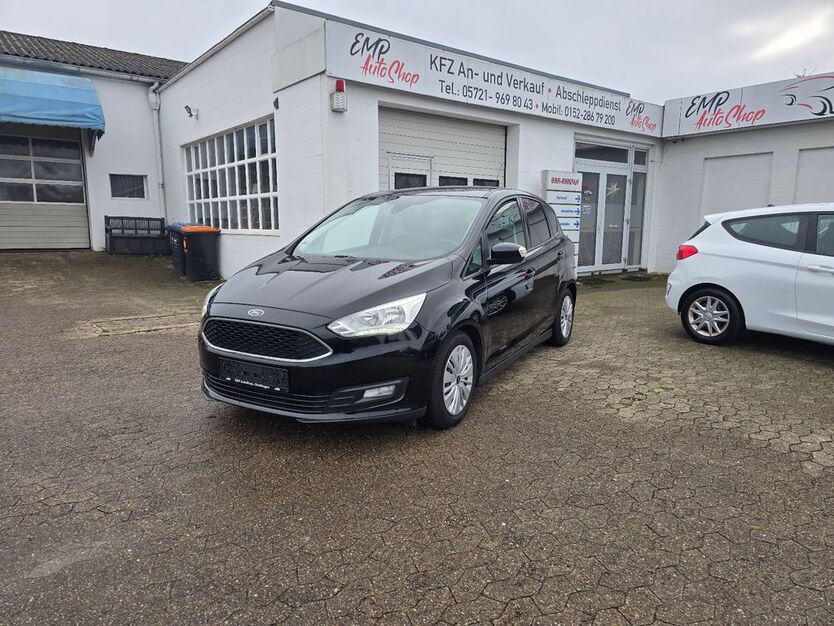 Ford C-Max 107.128 km 6.990 € Stadthagen 31655