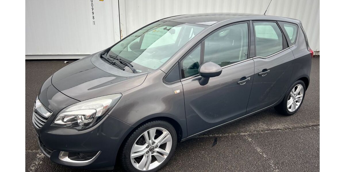 Opel Meriva 249.000 km 3.750 &euro; Berlin 12057