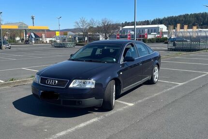 Audi A6 205.000 km 2.200 &euro; Wächtersbach 63607