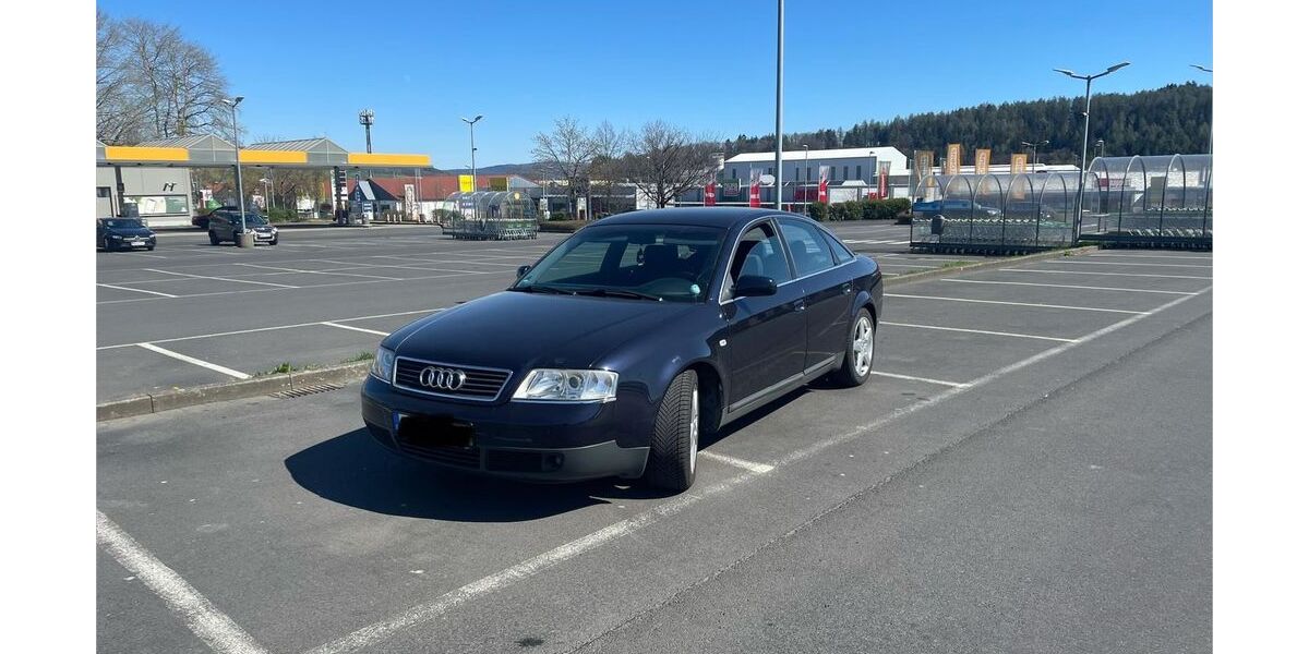 Audi A6 205.000 km 2.200 &euro; Wächtersbach 63607