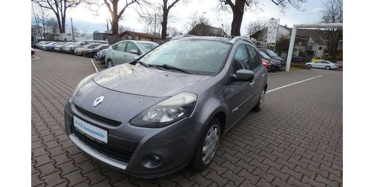 Renault Clio 211.365 km 1.450 &euro; München 81825
