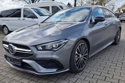 Mercedes-Benz CLA 35 AMG Shooting Brake 66.000 km 30.998 &euro; Bad Laer 49196