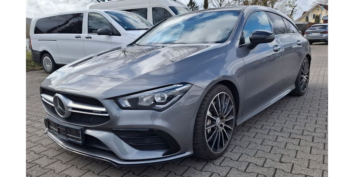 Mercedes-Benz CLA 35 AMG Shooting Brake 66.000 km 30.998 &euro; Bad Laer 49196