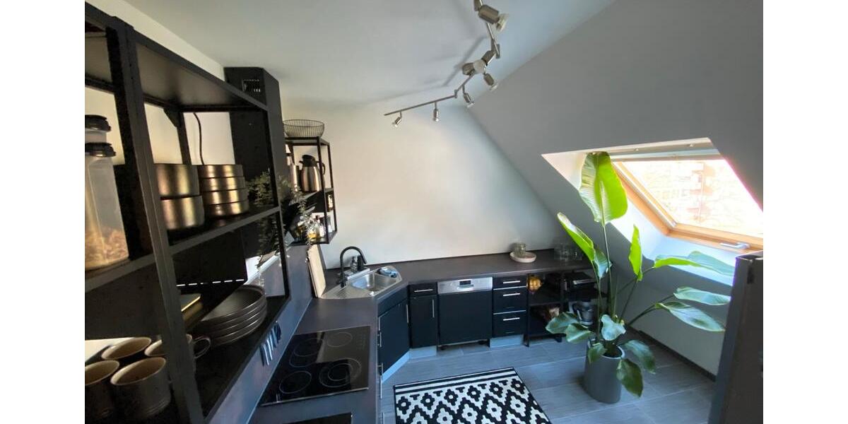 Dachgeschoßwohnung Geldern - 5 Zimmer, 68 m&sup2;, 219.000&euro; | Angebot:25923853