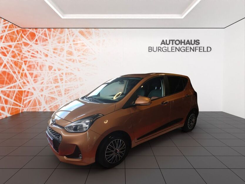 Hyundai i10 113.500 km 7.290 € Burglengenfeld 93133