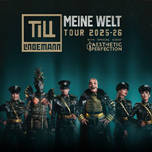 Till Lindemann 16.12.2025 Hanns-Martin-Schleyer-Halle