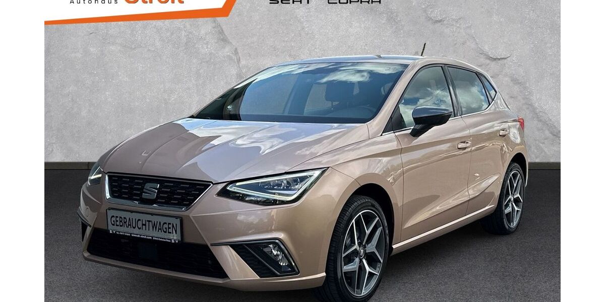 Seat Ibiza 138.526 km 11.850 &euro; Ostheim 97645