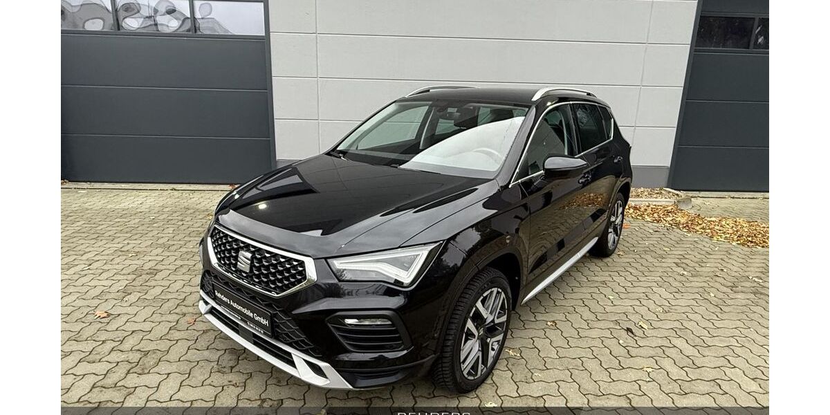 Seat Ateca 27.719 km 25.499 &euro; Hemdingen 25485
