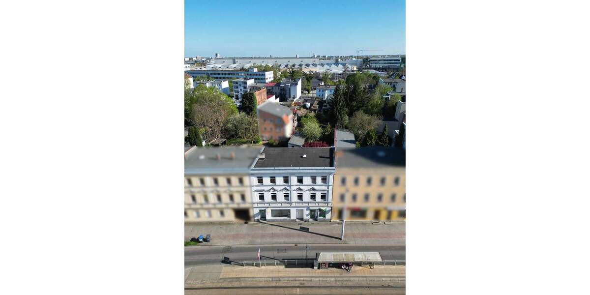 Top Chance für Investoren: 6,36 % Bruttomietrendite ab Eigentumsübergang! - Wohn- & Geschäftshaus Cottbus | Angebot:26705828