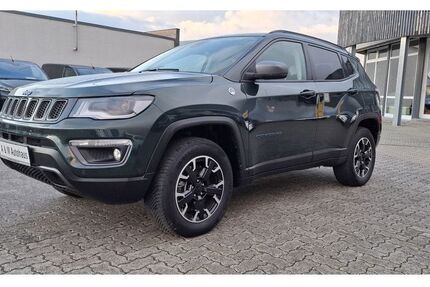 Jeep Compass 31.253 km 23.590 &euro; Rathenow 14712
