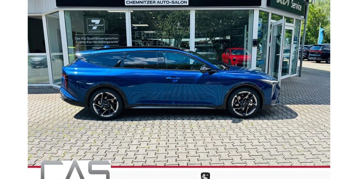 Kia K4 5.000 km 39.990 &euro; Chemnitz 09116