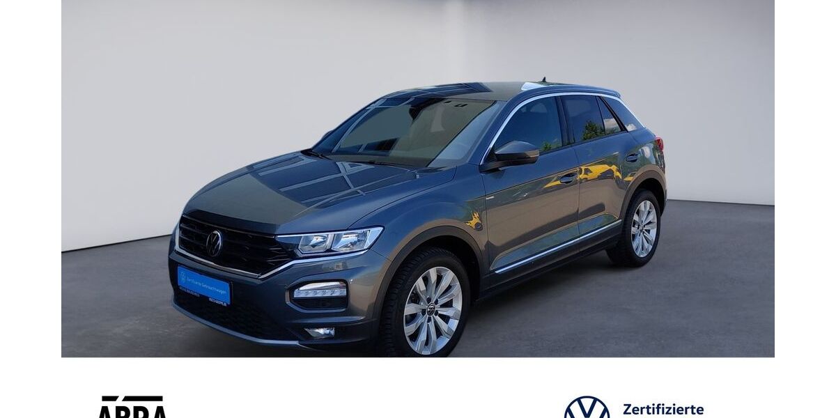 VW T-Roc 50.450 km 19.950 &euro; Braunschweig 38108