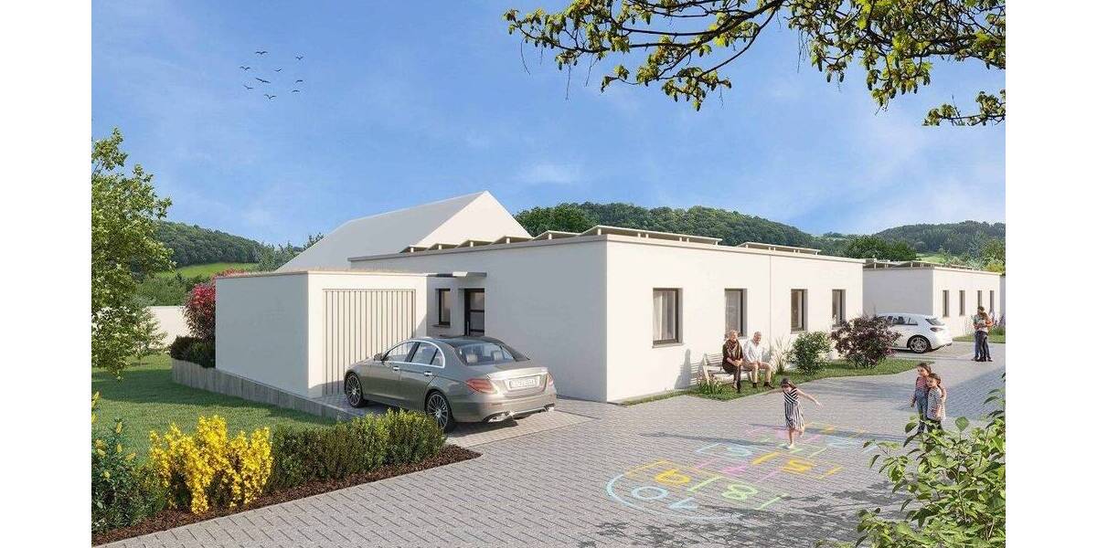 Smart Home. Smart Life - Ihr Bungalow für die Zukunft 3 zimmer