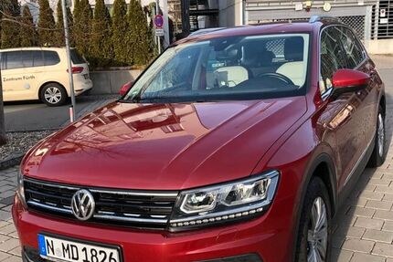 VW Tiguan 62.000 km 20.200 &euro; Nürnberg 90419