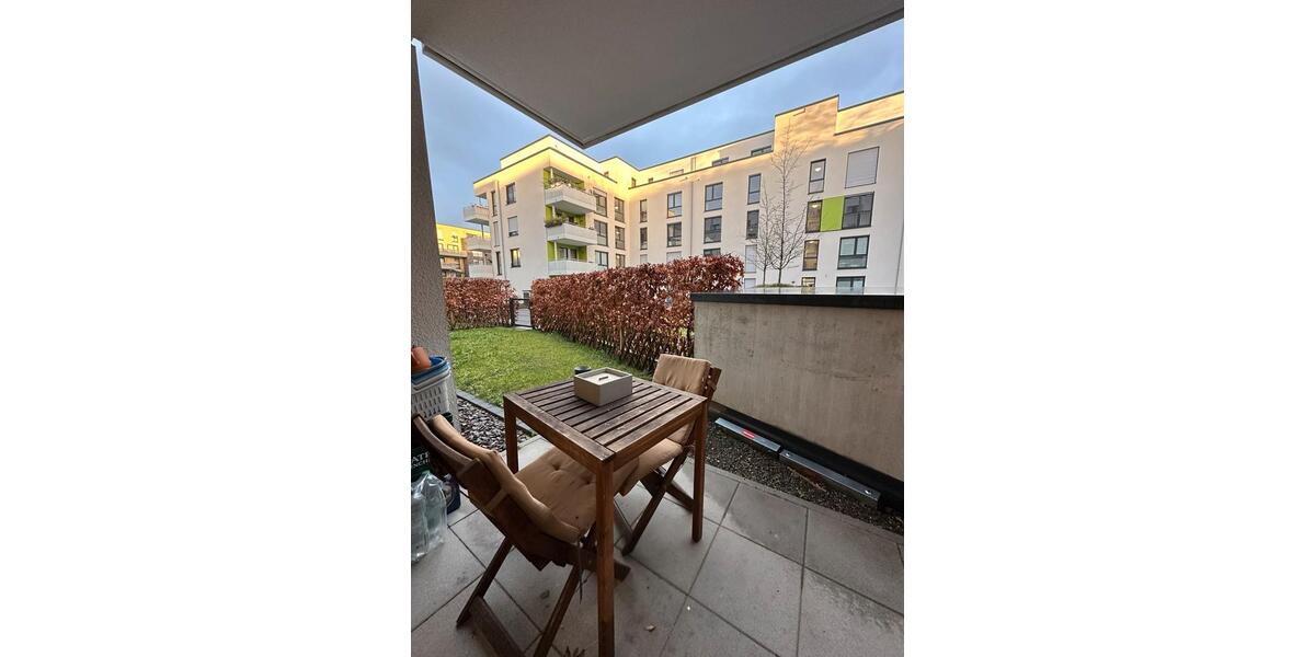 Erdgeschoßwohnung Düsseldorf Oberbilk - 3 Zimmer, 72 m&sup2;, 1.111&euro; | Angebot:25514547