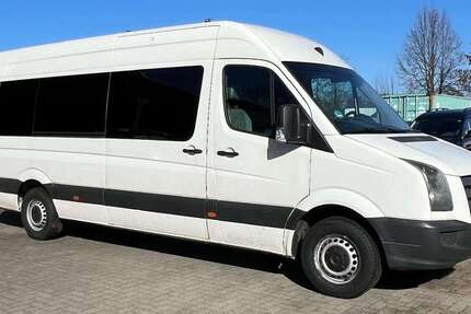 VW Crafter 303.000 km 15.900 &euro; Scheeßel 27383