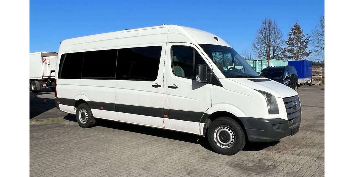 VW Crafter 303.000 km 15.900 &euro; Scheeßel 27383