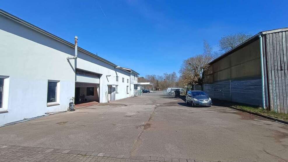 Halle in Trappenkamp 5.500 € 360 m²