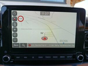 Kia STONIC 1.0T 48V DCT SPI TECH NAVI GRAU 52.348 km 16.460 &euro; Höhenkirchen-Siegertsbrun 85635