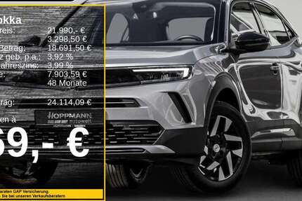 Opel Mokka 44.263 km 21.990 &euro; Siegen 57072
