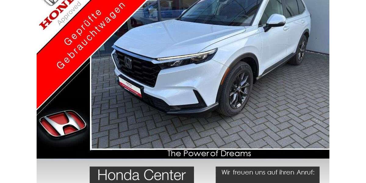 Honda CR-V 14.215 km 40.990 &euro; Leipzig 04103