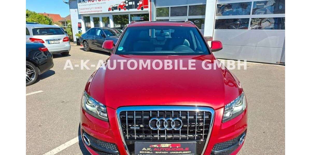 Audi Q5 209.813 km 9.499 &euro; Deizisau 73779