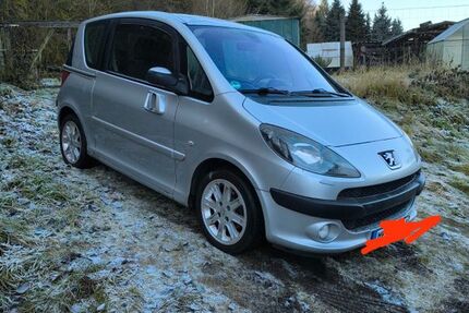 Peugeot 1007 99.300 km 3.100 &euro; Meißen 01662