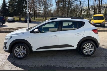 Dacia Sandero 84.000 km 12.800 &euro; Grebenau - Schwarz 36323